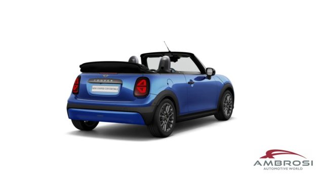 MINI Cabrio usata 4