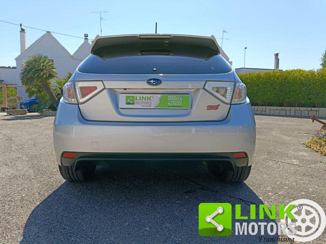 SUBARU Impreza usata 28