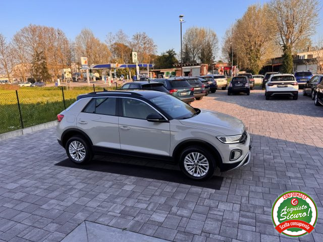 VOLKSWAGEN T-Roc usata, con Boardcomputer
