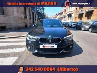 BMW 116 usata, con Airbag