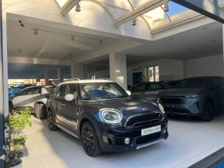 MINI Countryman usata, con Autoradio