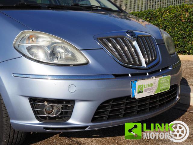 LANCIA MUSA usata, con Android Auto