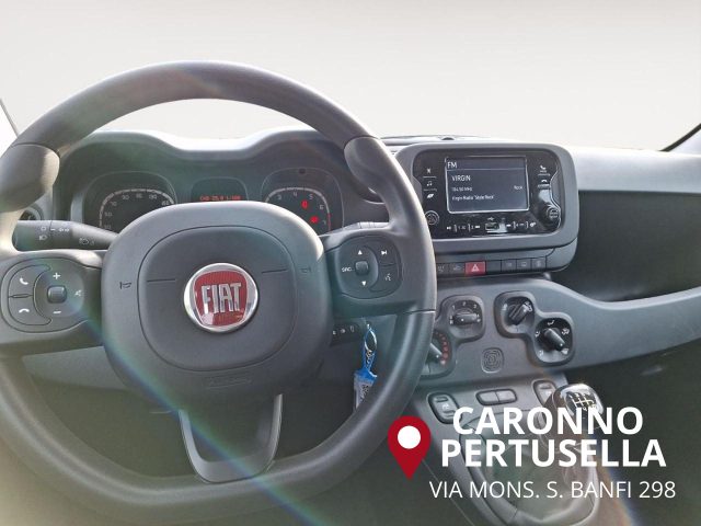 FIAT Panda usata, con Immobilizzatore elettronico