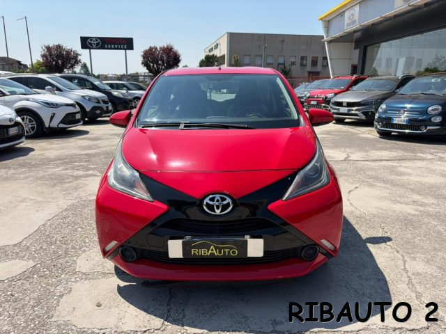 TOYOTA Aygo usata, con Alzacristalli elettrici