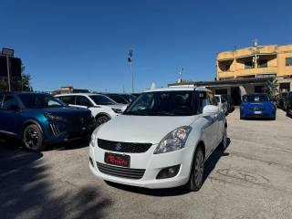 SUZUKI Swift usata, con Airbag