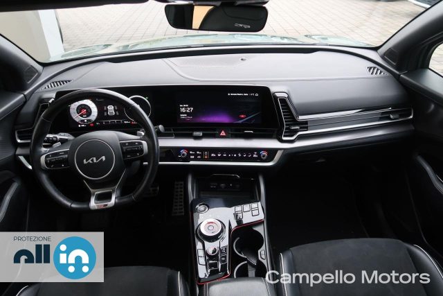 KIA Sportage usata 6