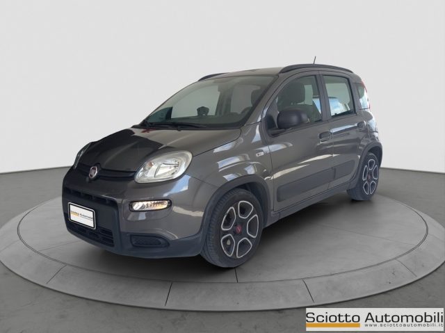 FIAT Panda usata, con Airbag