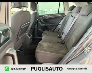 VOLKSWAGEN Tiguan usata, con Fari LED