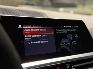 BMW 420 usata, con Filtro antiparticolato