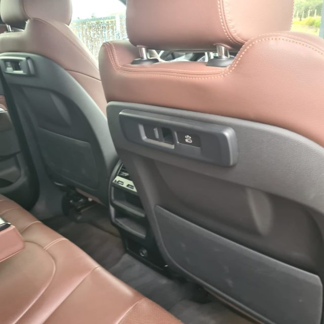 BMW X6 usata, con Sensori di parcheggio posteriori