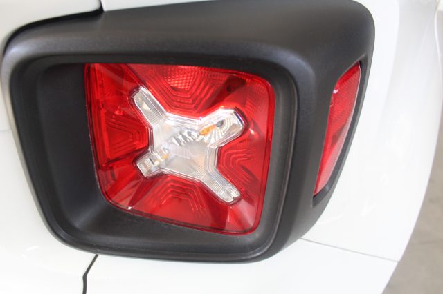 JEEP Renegade usata, con Controllo vocale