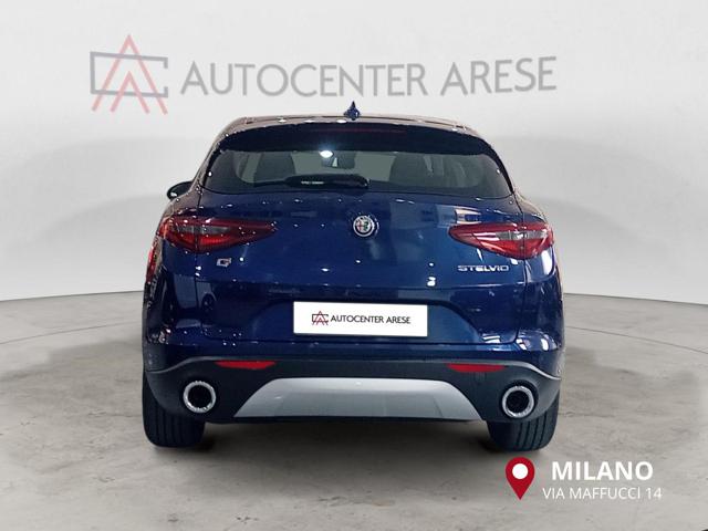 ALFA ROMEO Stelvio usata, con Alzacristalli elettrici