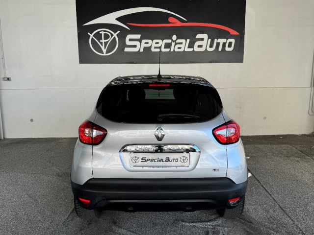 RENAULT Captur usata, con Cerchi in lega