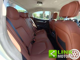 MASERATI Ghibli usata, con Leve al volante