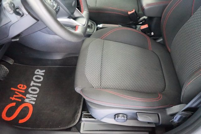 FORD Puma usata, con Sensore di luce