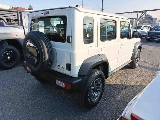 SUZUKI Jimny usata, con Alzacristalli elettrici