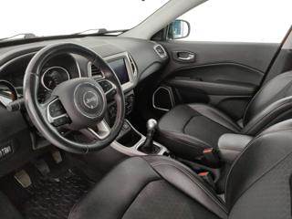 JEEP Compass usata, con Controllo trazione