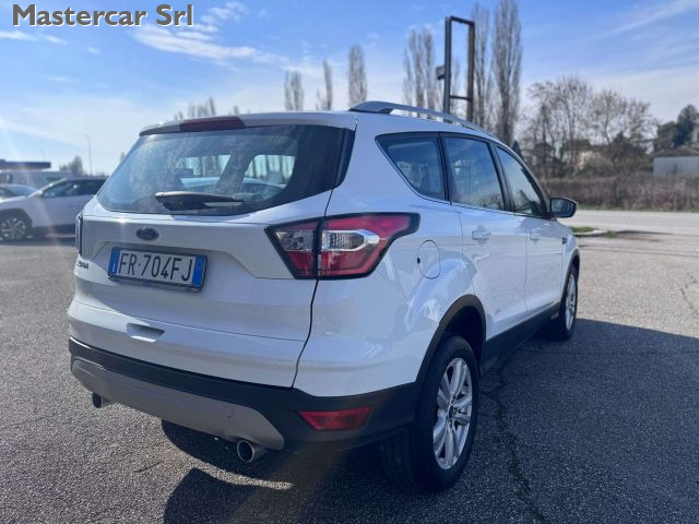 FORD Kuga usata, con Boardcomputer