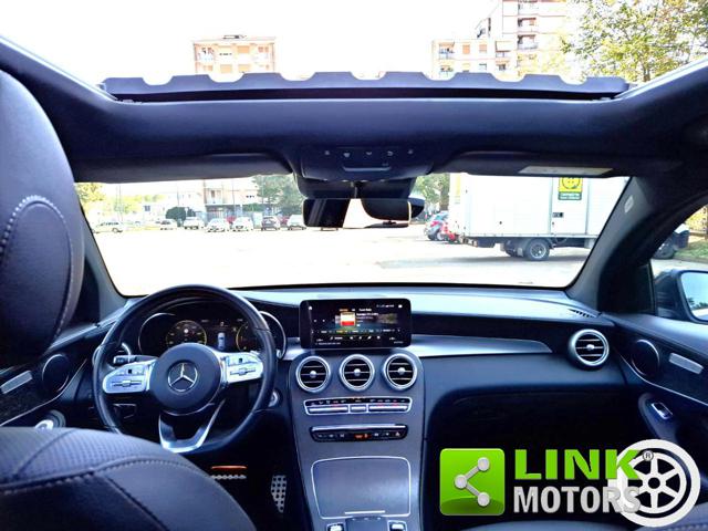 MERCEDES-BENZ GLC 220 usata 23
