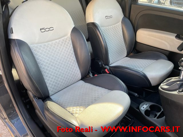 FIAT 500 usata, con Antifurto