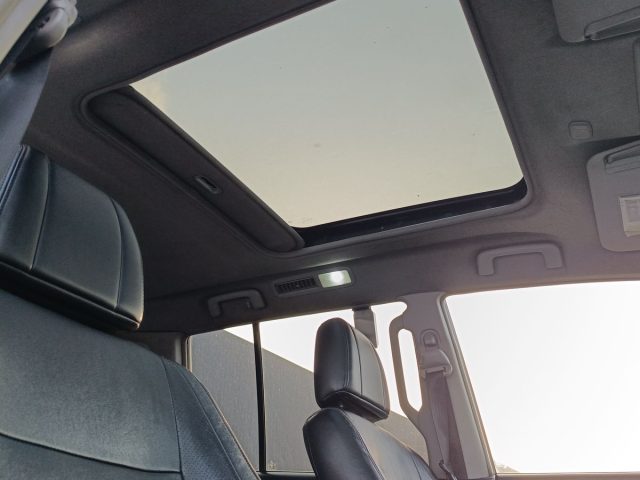 MITSUBISHI Pajero usata, con Bracciolo