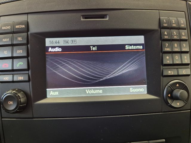 MERCEDES-BENZ Vito usata, con Monitoraggio pressione pneumatici