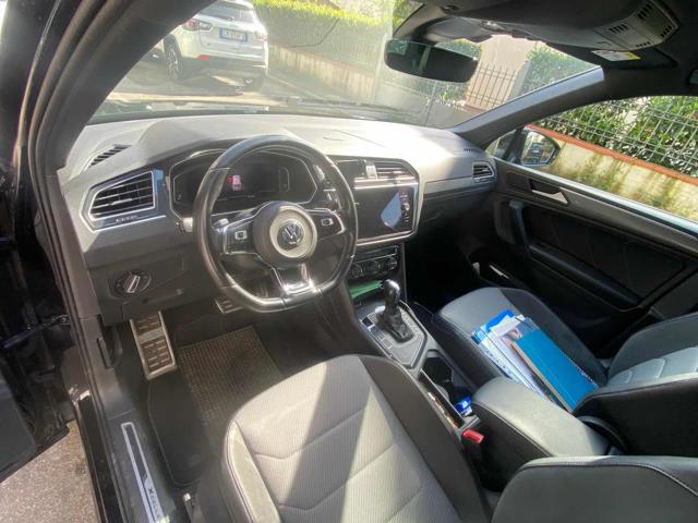VOLKSWAGEN Tiguan usata 14