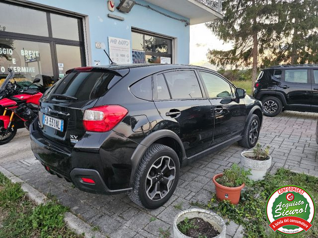 SUBARU XV usata, con Alzacristalli elettrici