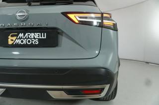 NISSAN Qashqai usata, con Sistema di navigazione