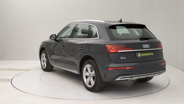 AUDI Q5 usata, con Airbag laterali
