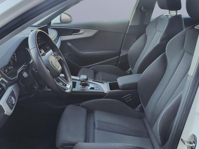 AUDI A4 usata, con Boardcomputer