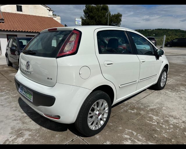 FIAT Punto Evo usata, con Controllo trazione