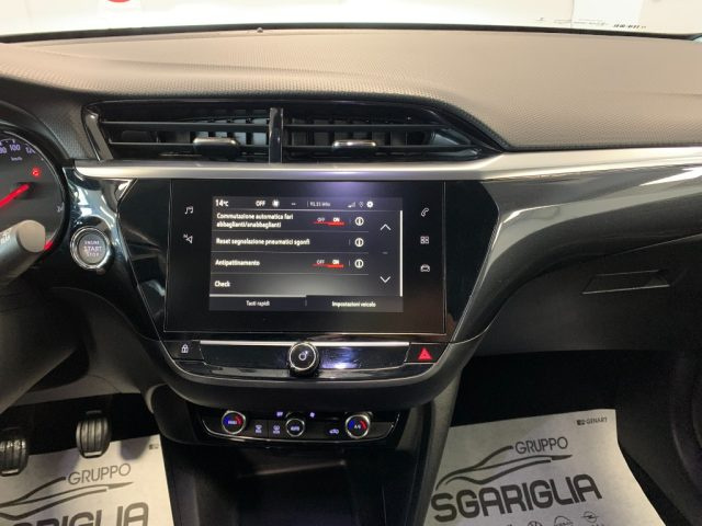OPEL Corsa usata, con Controllo automatico clima