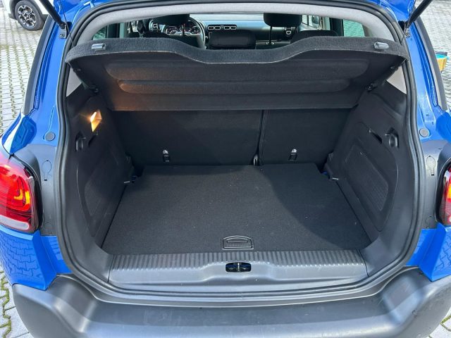 CITROEN C3 Aircross usata, con Servosterzo