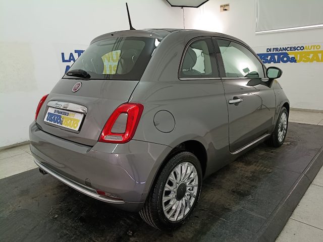 FIAT 500 usata, con ESP