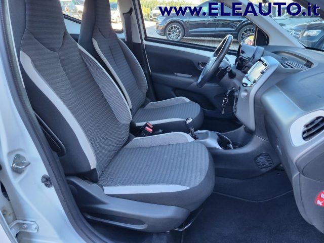 TOYOTA Aygo usata, con Controllo elettronico della corsia