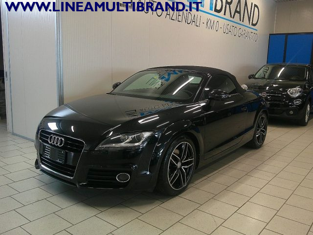 AUDI TT usata, con Airbag