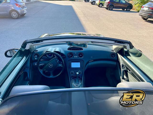 MERCEDES-BENZ SL 500 usata 44