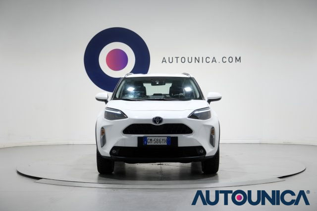 TOYOTA Yaris Cross usata, con Airbag