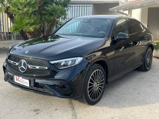 MERCEDES-BENZ GLC 220 usata, con Airbag laterali