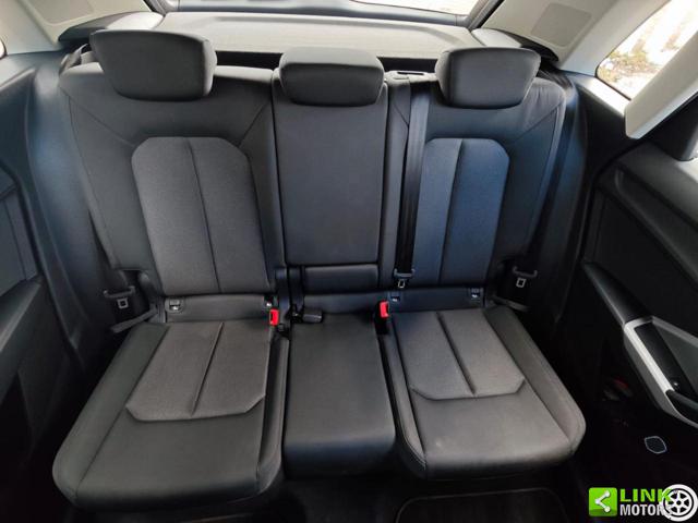 AUDI Q3 usata, con Sedile posteriore sdoppiato