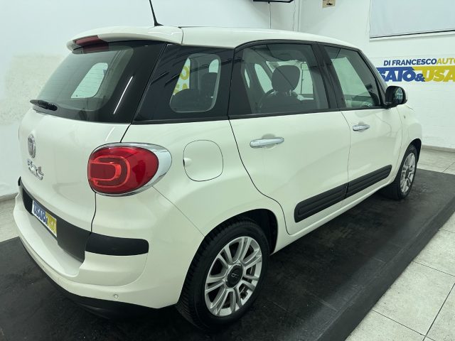 FIAT 500L usata, con Sensore di pioggia