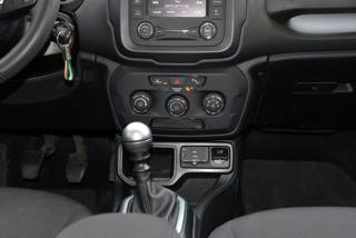 JEEP Renegade usata, con Park Distance Control