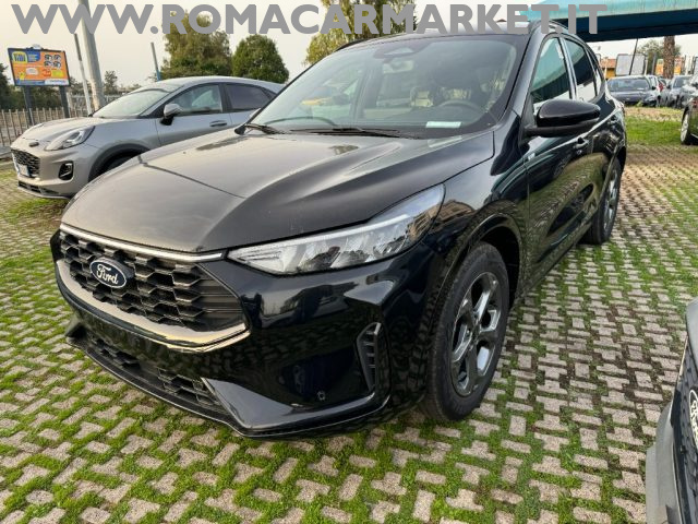FORD Kuga usata, con Sensori di parcheggio posteriori