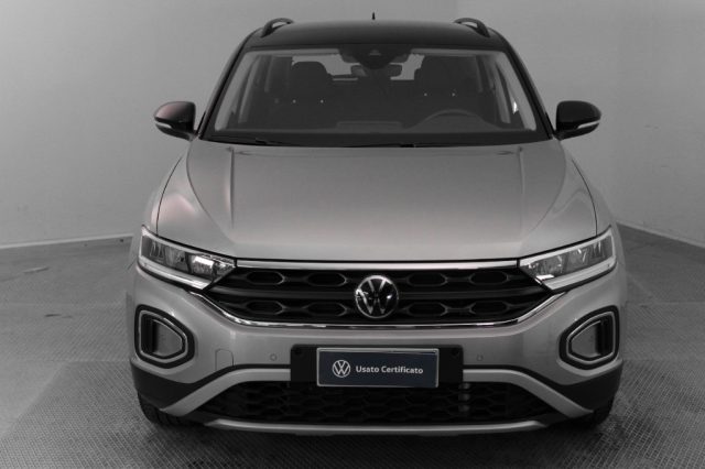 VOLKSWAGEN T-Roc usata, con Airbag