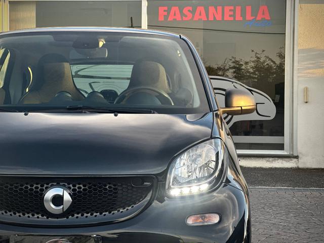 SMART ForTwo usata, con Airbag Passeggero
