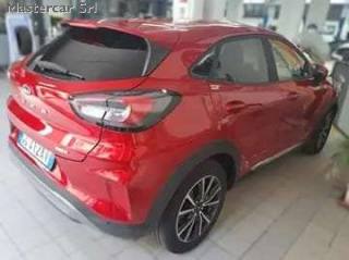FORD Puma usata, con Alzacristalli elettrici