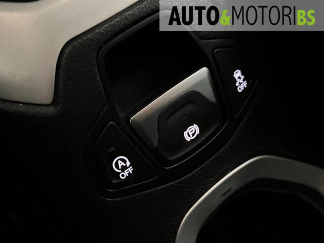 JEEP Renegade usata, con Sedile posteriore sdoppiato