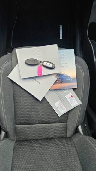 NISSAN Qashqai usata, con Controllo trazione