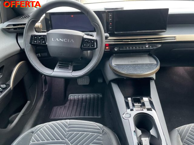 LANCIA Ypsilon usata, con Autoradio digitale